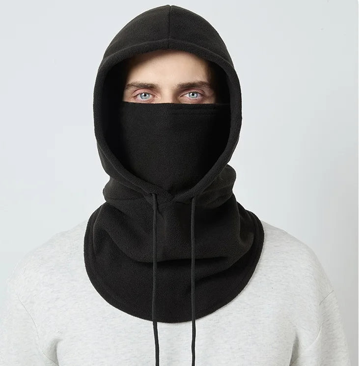 غطاء الرأس و الوجه الشامل