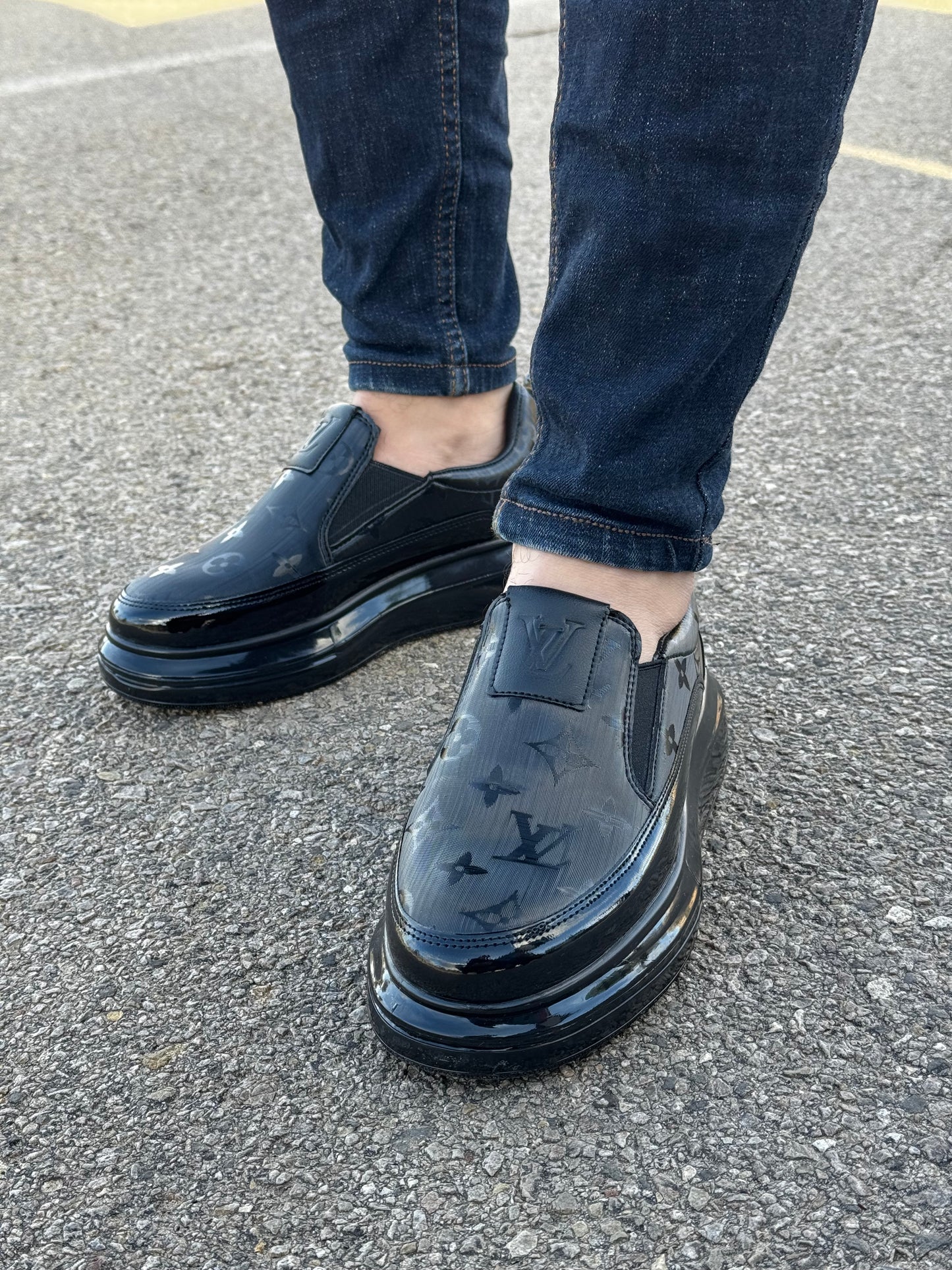 Trappeur LV homme 2026