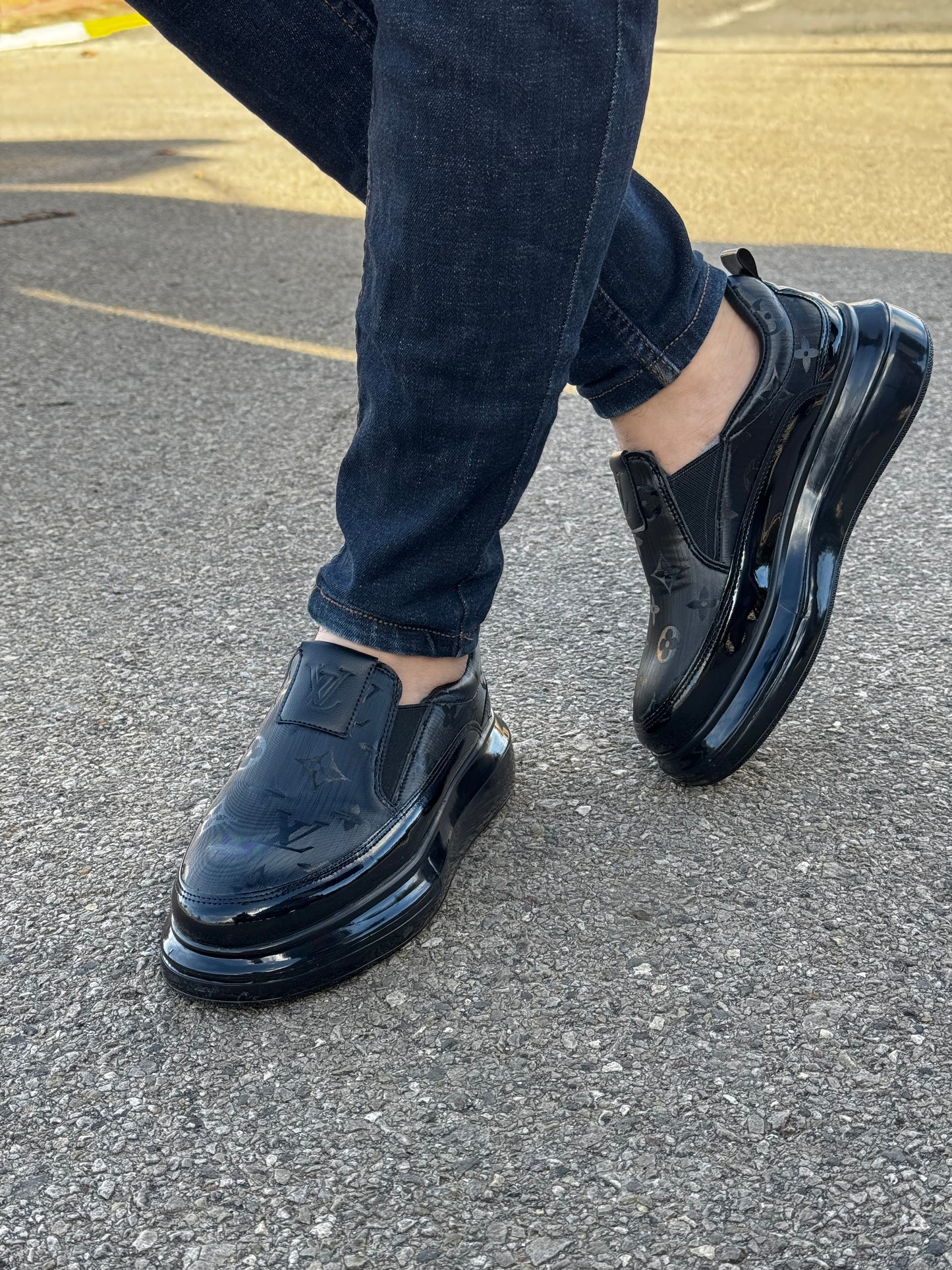 Trappeur LV homme 2026