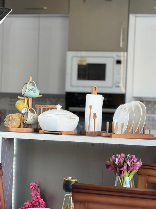 Home chef Pack 6 Pieces