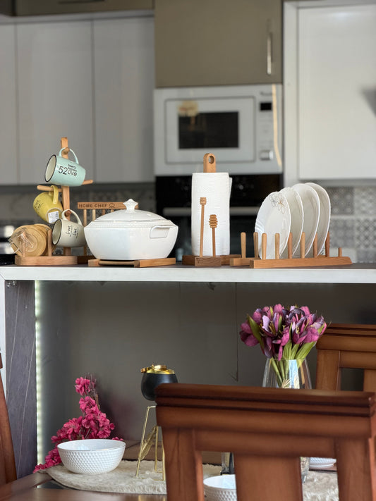 Home chef Pack 6 Pieces